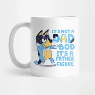 Funny Cartoon Blueys Mug